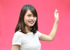 Cô Hương Fiona - Tiếng Anh